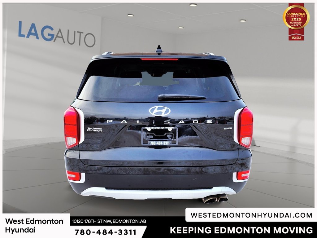 2021 Hyundai Palisade SEL-7