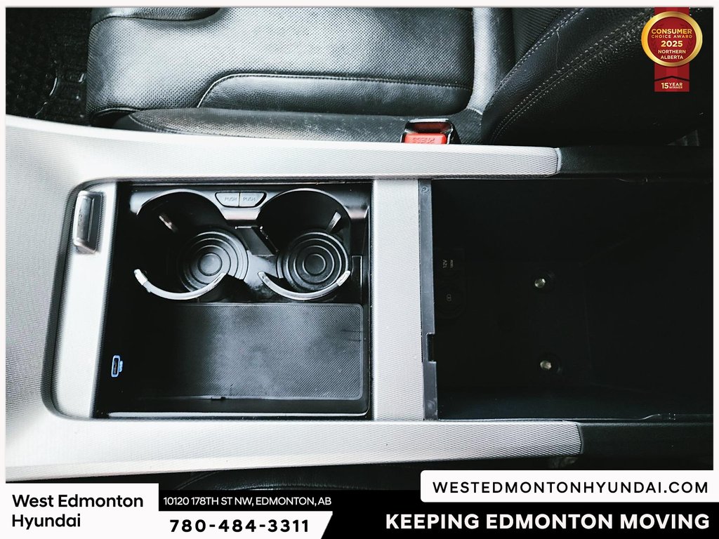 2021 Hyundai Palisade Luxury in Edmonton, Alberta - 34 - w1024h768px