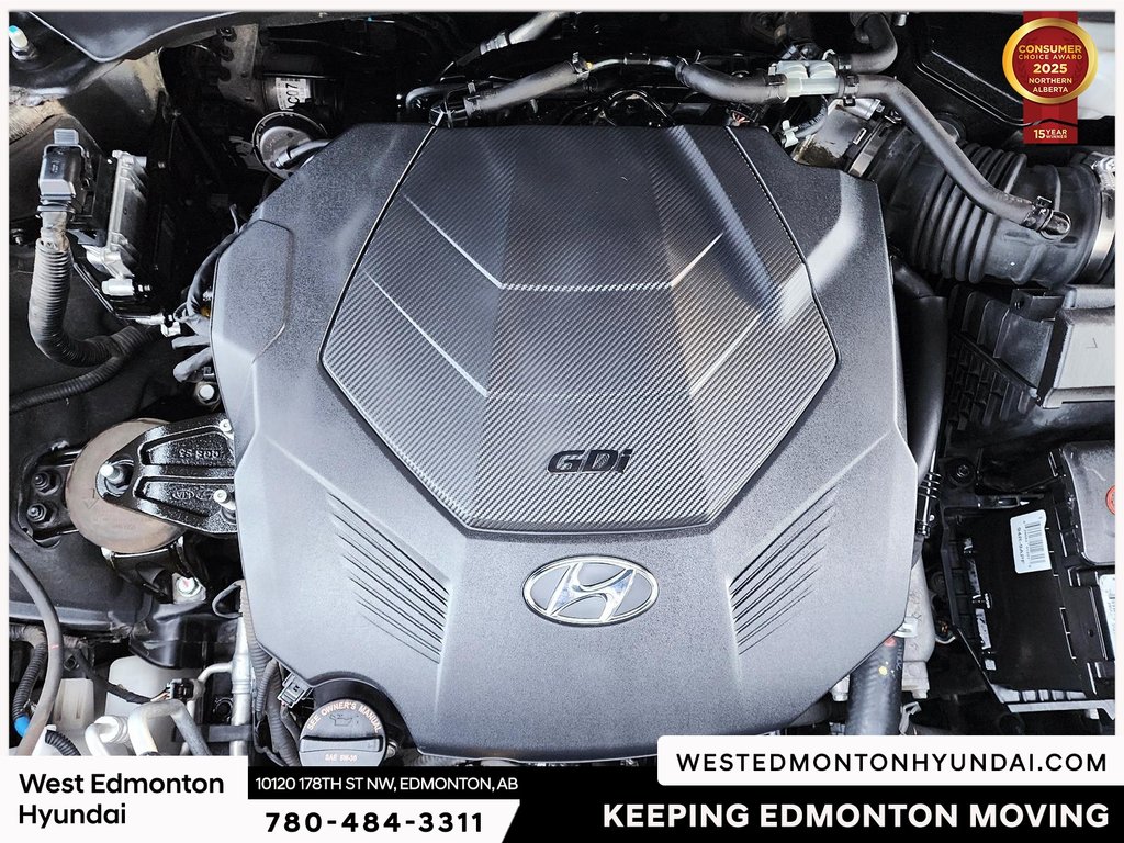 2021 Hyundai Palisade Luxury in Edmonton, Alberta - 2 - w1024h768px