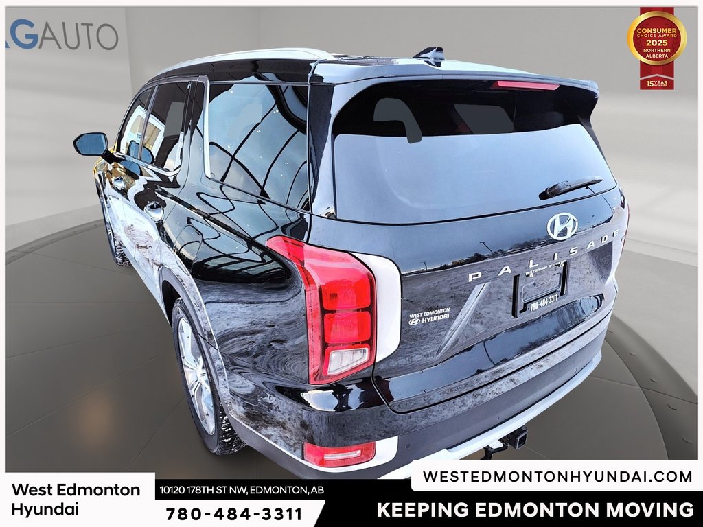 2021 Hyundai Palisade Luxury in Edmonton, Alberta - 7 - w1024h768px