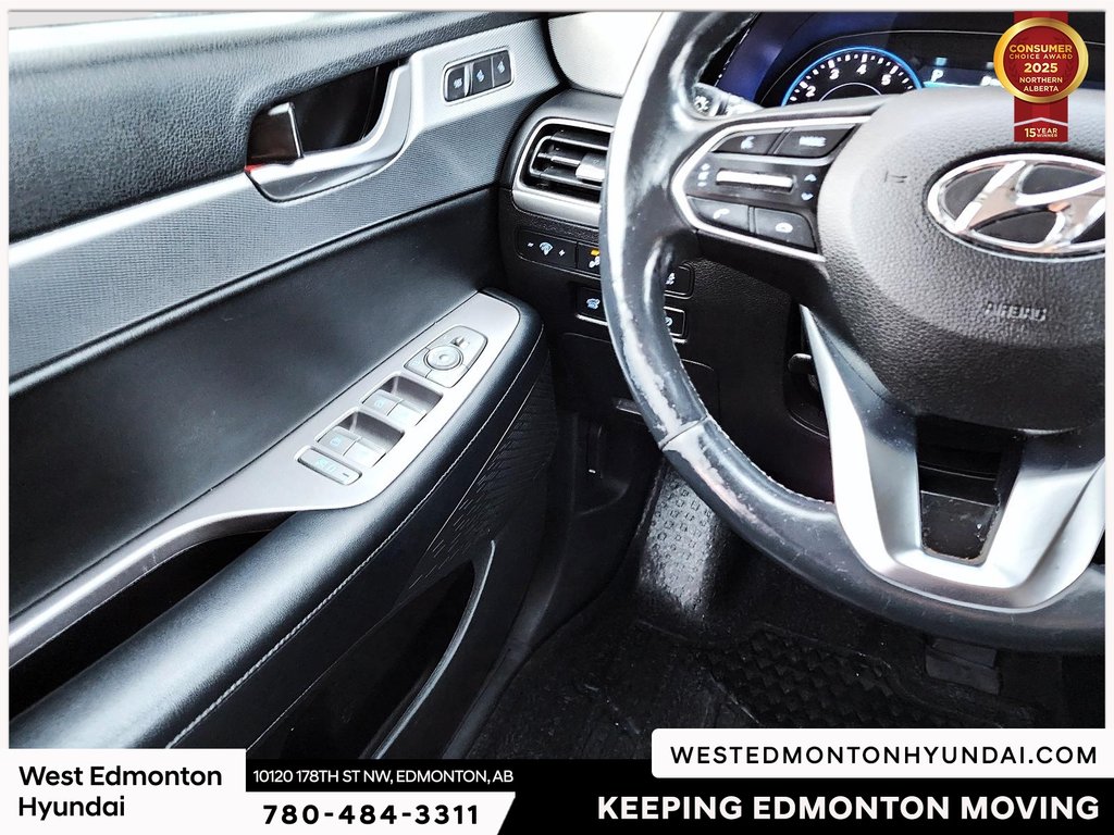 2021 Hyundai Palisade Luxury in Edmonton, Alberta - 21 - w1024h768px