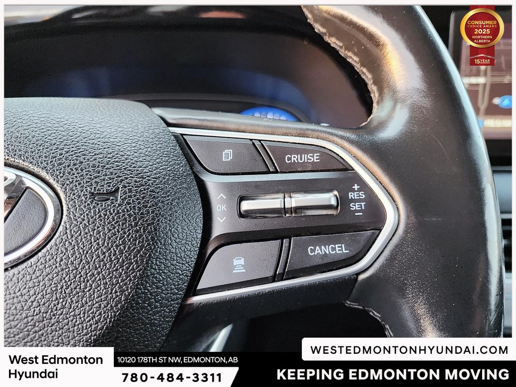 2021 Hyundai Palisade Luxury in Edmonton, Alberta - 27 - w1024h768px