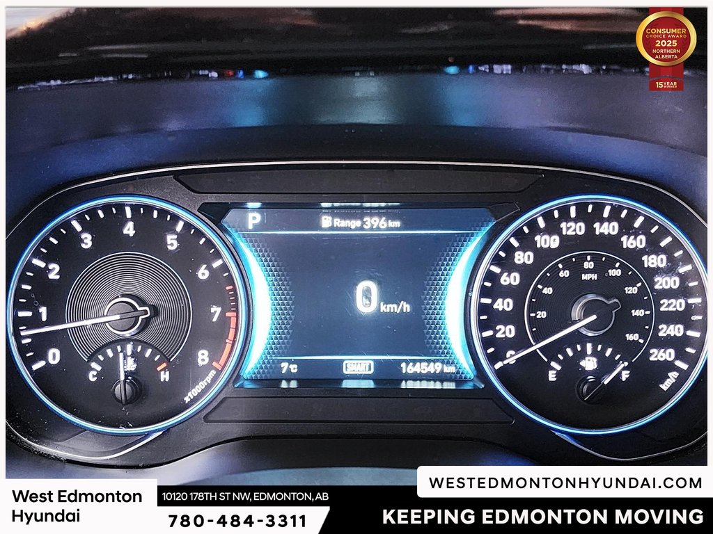 2021 Hyundai Palisade Luxury in Edmonton, Alberta - 28 - w1024h768px