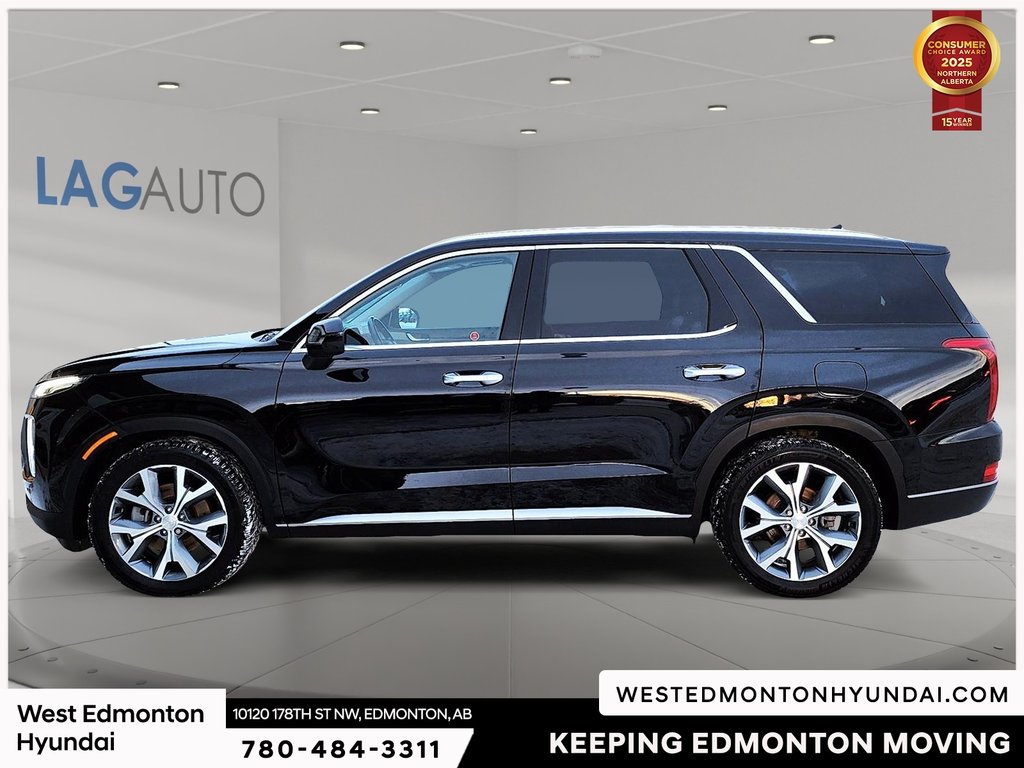2021 Hyundai Palisade Luxury in Edmonton, Alberta - 5 - w1024h768px