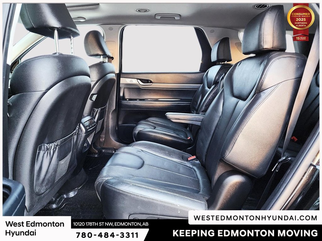 2021 Hyundai Palisade Luxury in Edmonton, Alberta - 16 - w1024h768px