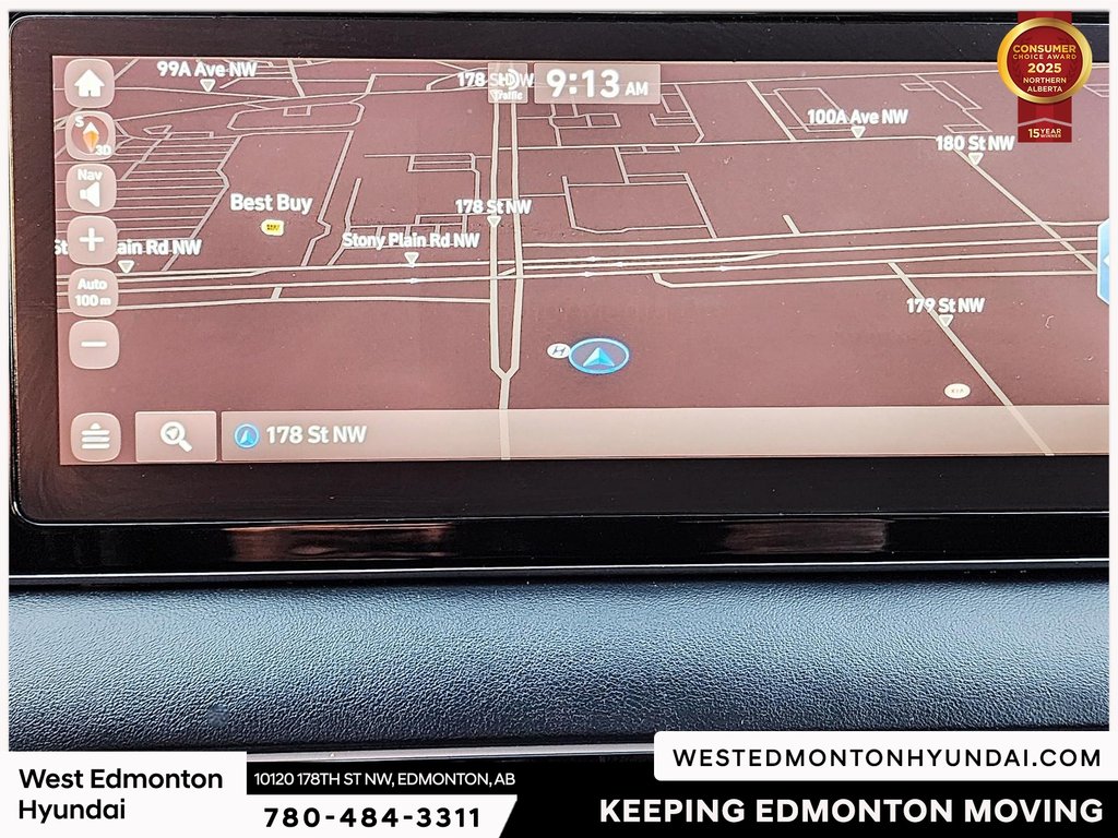 2021 Hyundai Palisade Luxury in Edmonton, Alberta - 30 - w1024h768px