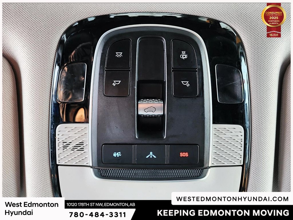 2021 Hyundai Palisade Luxury in Edmonton, Alberta - 35 - w1024h768px