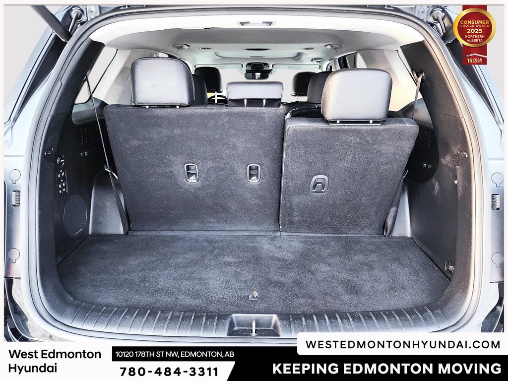 2021 Hyundai Palisade Luxury in Edmonton, Alberta - 14 - w1024h768px