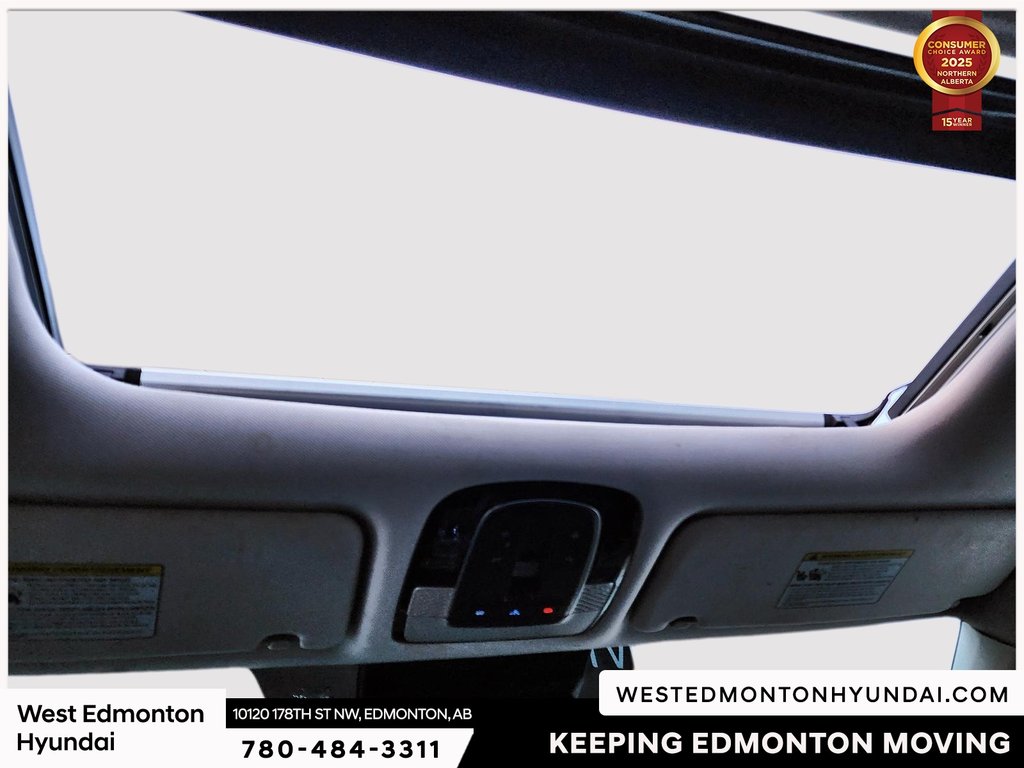 2021 Hyundai Palisade Luxury in Edmonton, Alberta - 17 - w1024h768px