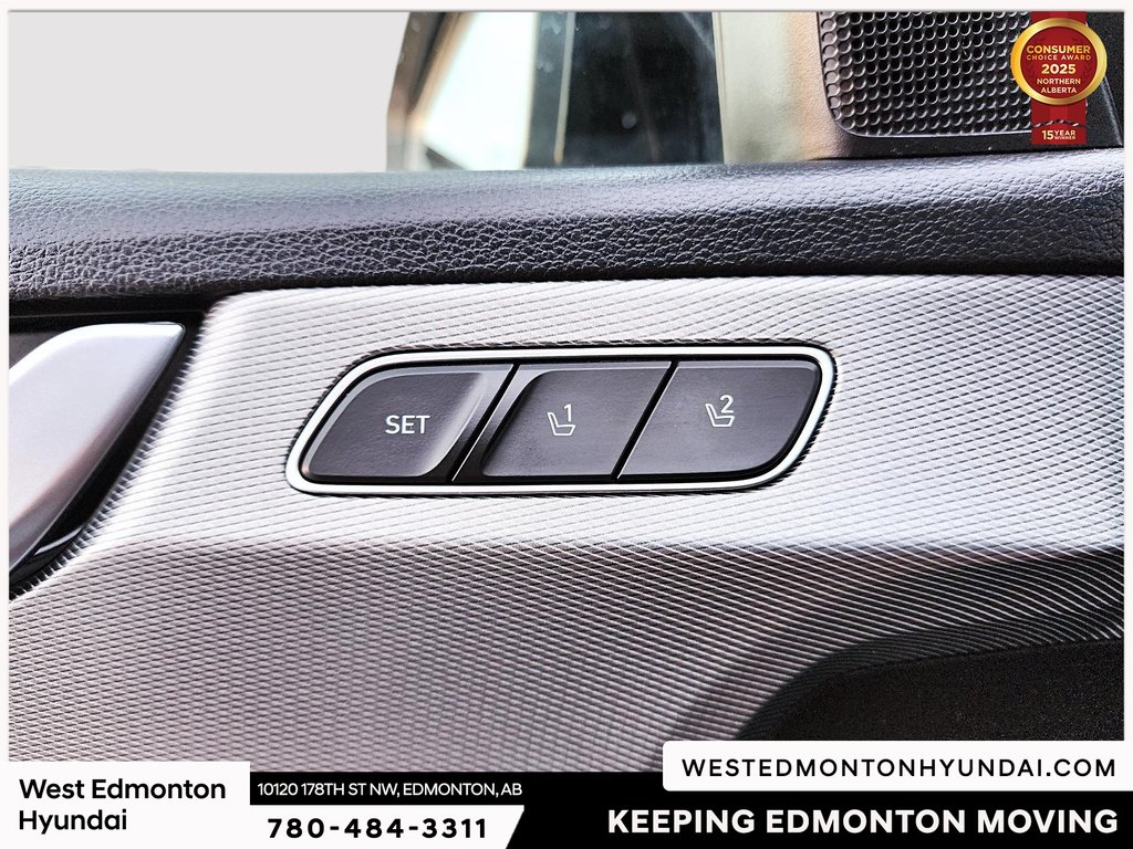 2021 Hyundai Palisade Luxury in Edmonton, Alberta - 23 - w1024h768px