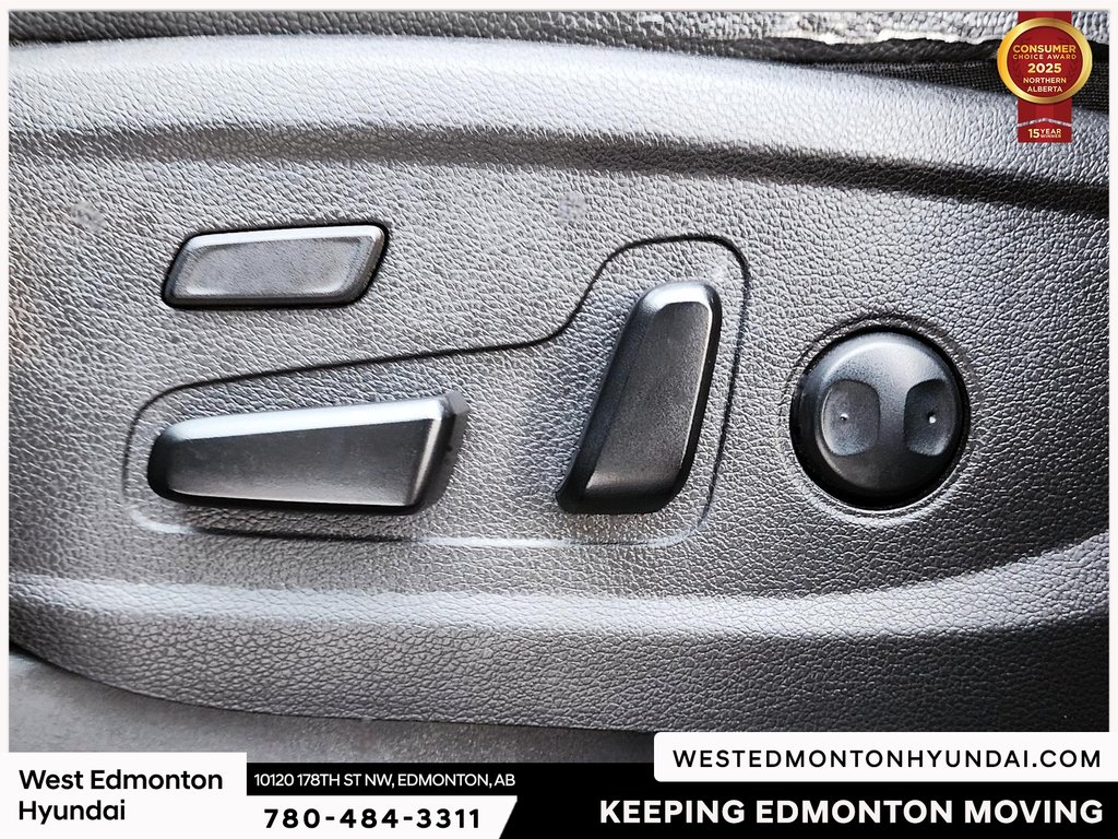 2021 Hyundai Palisade Luxury in Edmonton, Alberta - 24 - w1024h768px