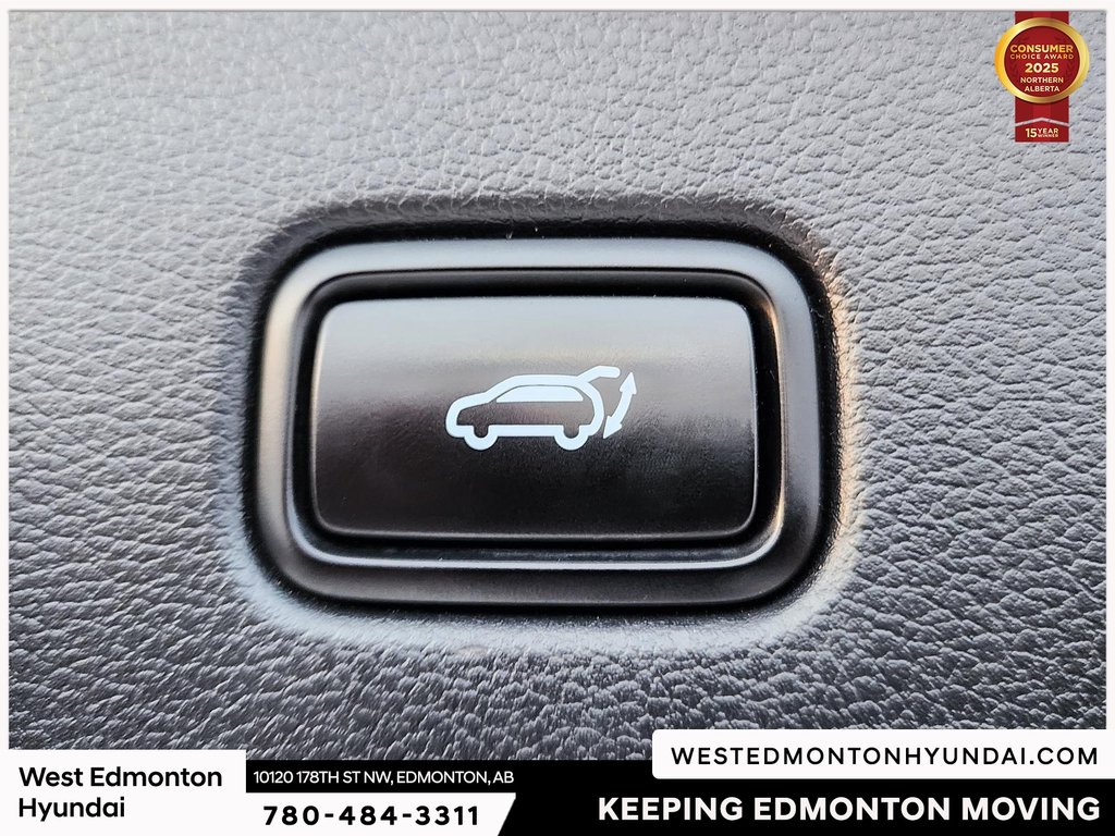 2021 Hyundai Palisade Luxury in Edmonton, Alberta - 15 - w1024h768px
