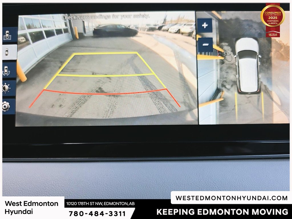 2021 Hyundai Palisade Luxury in Edmonton, Alberta - 20 - w1024h768px