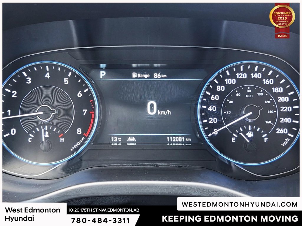 2021 Hyundai Palisade Luxury in Edmonton, Alberta - 17 - w1024h768px