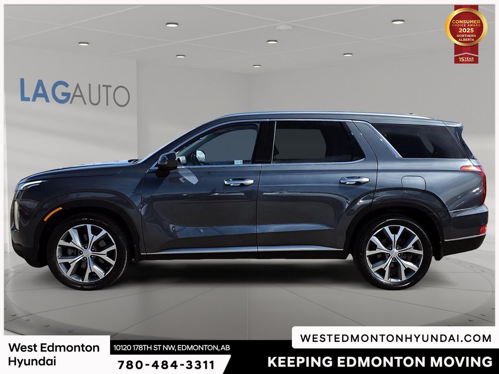 2021 Hyundai Palisade Luxury in Edmonton, Alberta - 3 - w1024h768px