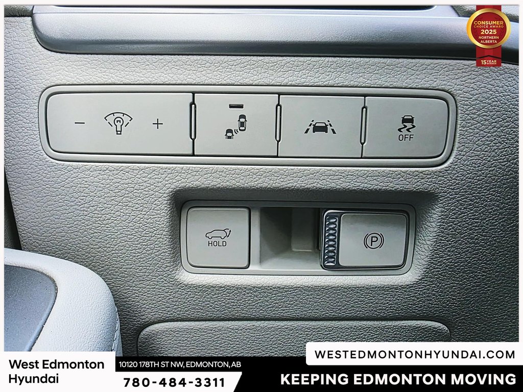 2021 Hyundai Palisade Luxury in Edmonton, Alberta - 14 - w1024h768px