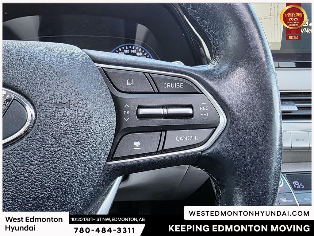 2021 Hyundai Palisade Luxury in Edmonton, Alberta - 16 - w1024h768px