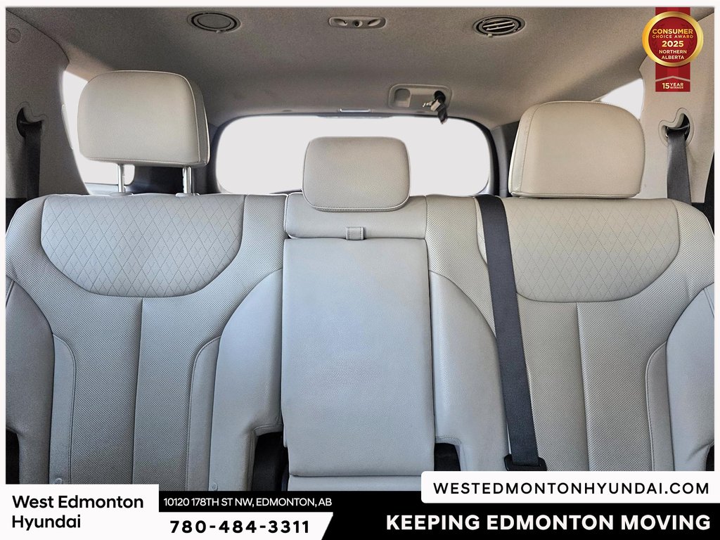 2021 Hyundai Palisade Luxury in Edmonton, Alberta - 25 - w1024h768px