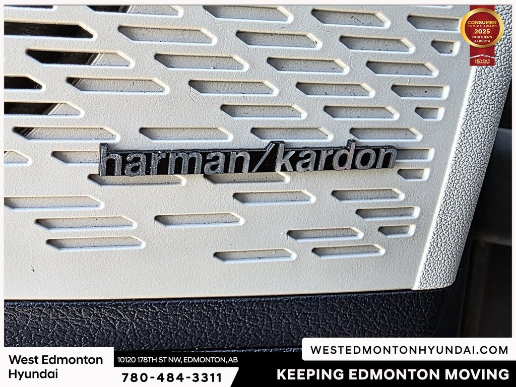 2021 Hyundai Palisade Luxury in Edmonton, Alberta - 26 - w1024h768px