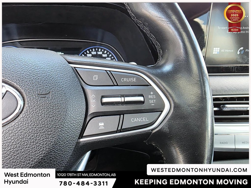 2021 Hyundai Palisade Preferred in Edmonton, Alberta - 16 - w1024h768px