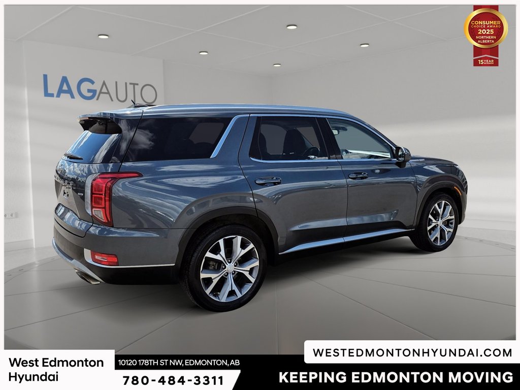 2021 Hyundai Palisade Preferred in Edmonton, Alberta - 9 - w1024h768px