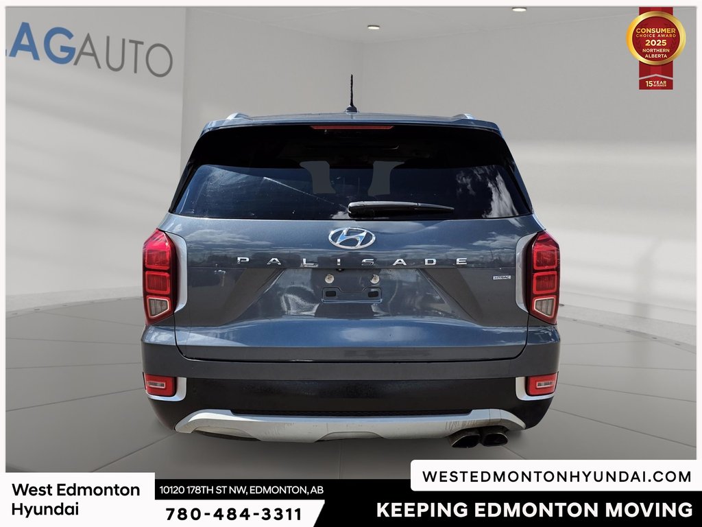 2021 Hyundai Palisade Preferred in Edmonton, Alberta - 7 - w1024h768px