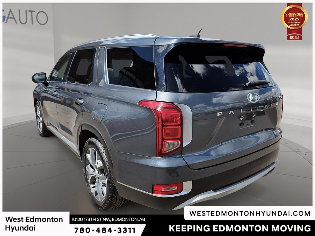 2021 Hyundai Palisade Preferred in Edmonton, Alberta - 6 - w1024h768px