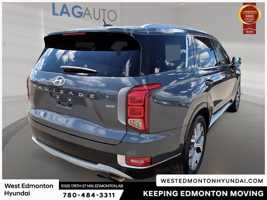 2021 Hyundai Palisade Preferred in Edmonton, Alberta - 8 - w1024h768px