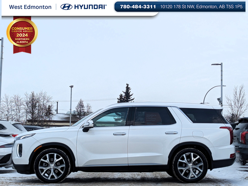 2022 Hyundai Palisade Luxury in Edmonton, Alberta - 2 - w1024h768px