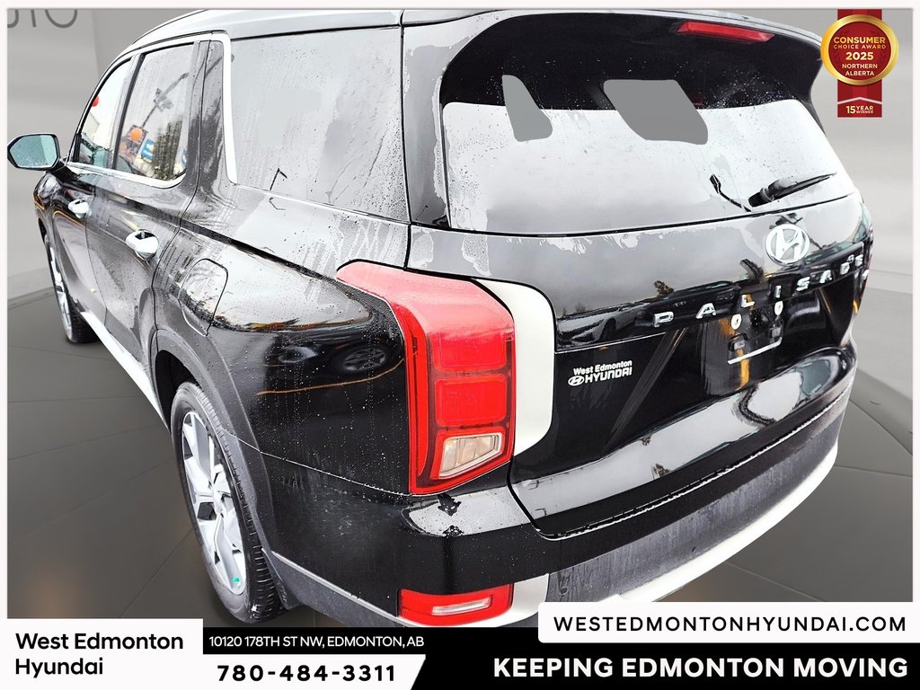2022 Hyundai Palisade Luxury in Edmonton, Alberta - 6 - w1024h768px