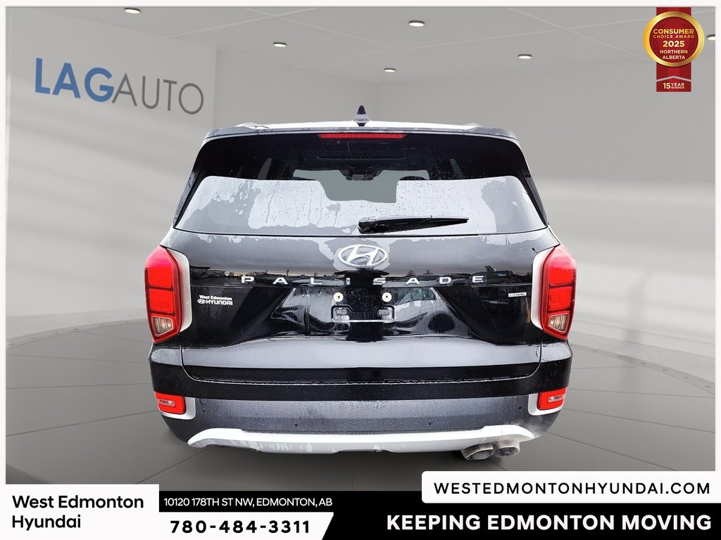2022 Hyundai Palisade Luxury in Edmonton, Alberta - 7 - w1024h768px