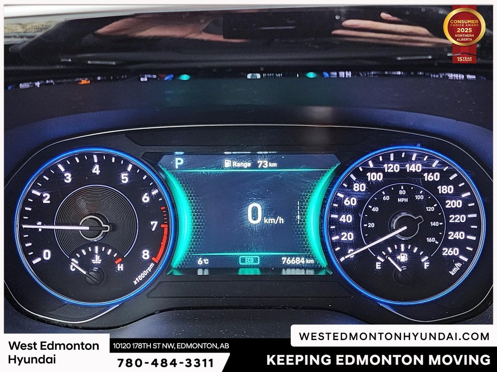 2022 Hyundai Palisade Luxury in Edmonton, Alberta - 9 - w1024h768px