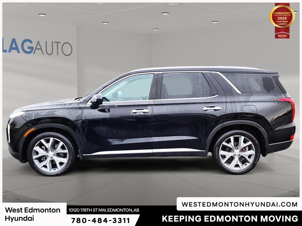 2022 Hyundai Palisade Luxury in Edmonton, Alberta - 4 - w1024h768px