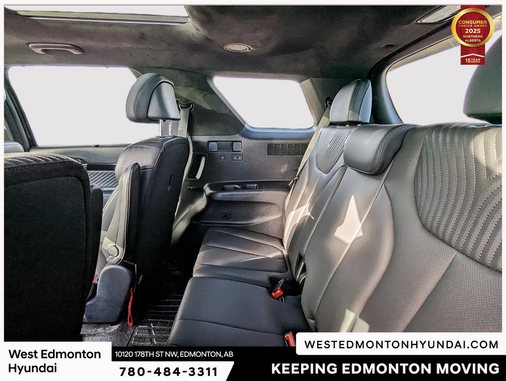 2023 Hyundai Palisade Ultimate Calligraphy in Edmonton, Alberta - 17 - w1024h768px