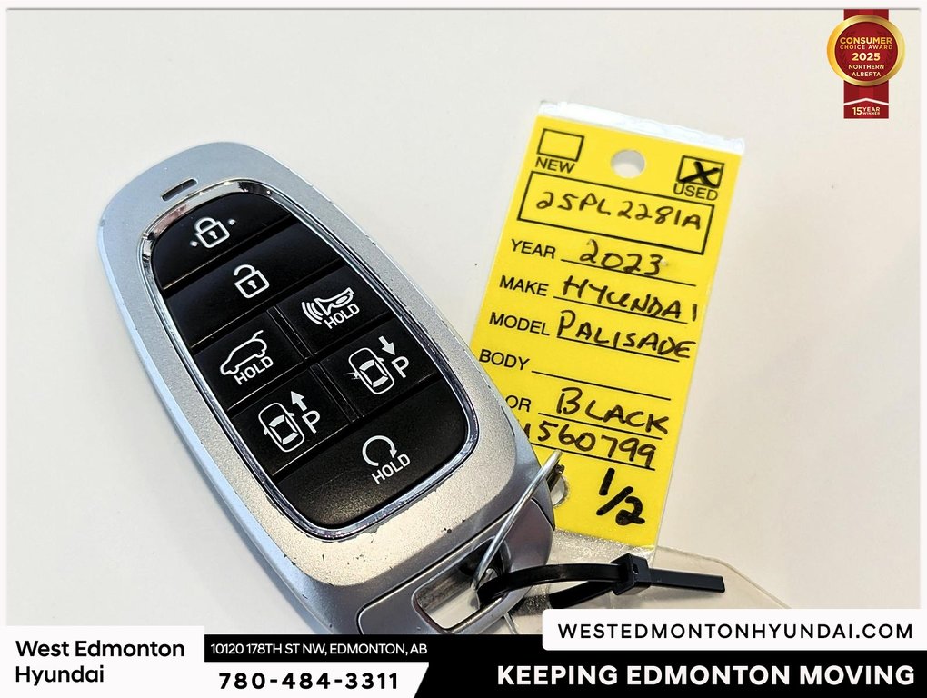 2023 Hyundai Palisade Ultimate Calligraphy in Edmonton, Alberta - 28 - w1024h768px