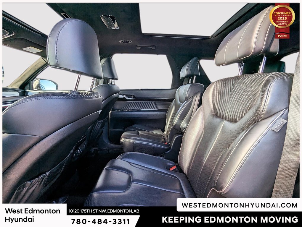 2023 Hyundai Palisade Ultimate Calligraphy in Edmonton, Alberta - 16 - w1024h768px