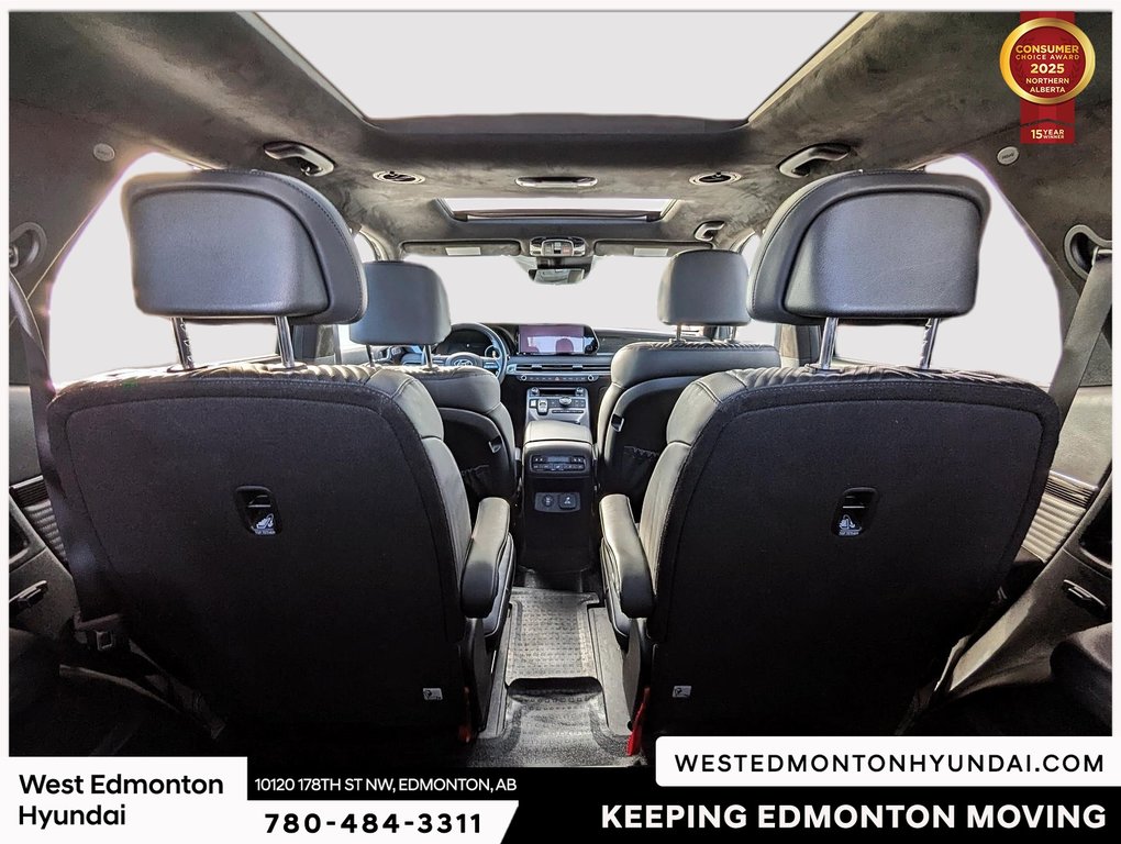 2023 Hyundai Palisade Ultimate Calligraphy in Edmonton, Alberta - 22 - w1024h768px