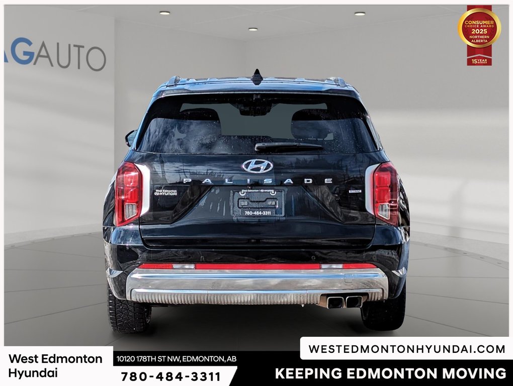 2023 Hyundai Palisade Ultimate Calligraphy in Edmonton, Alberta - 3 - w1024h768px