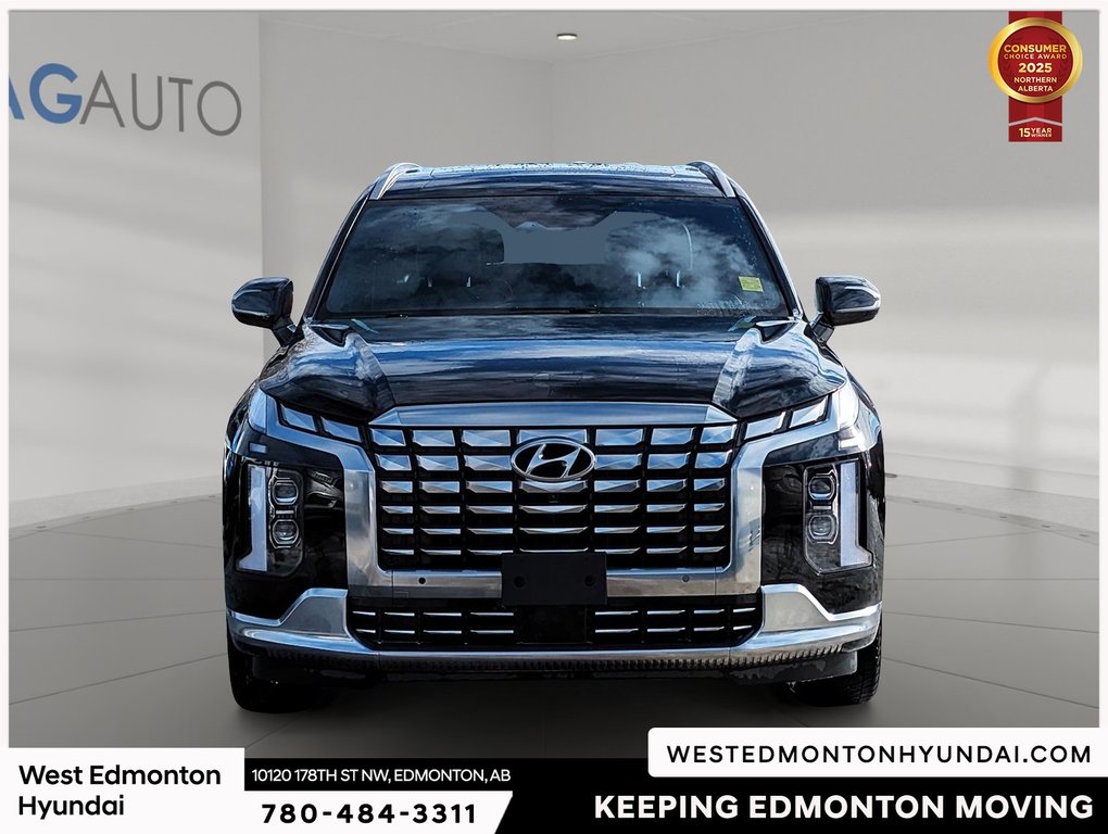 2023 Hyundai Palisade Ultimate Calligraphy in Edmonton, Alberta - 4 - w1024h768px