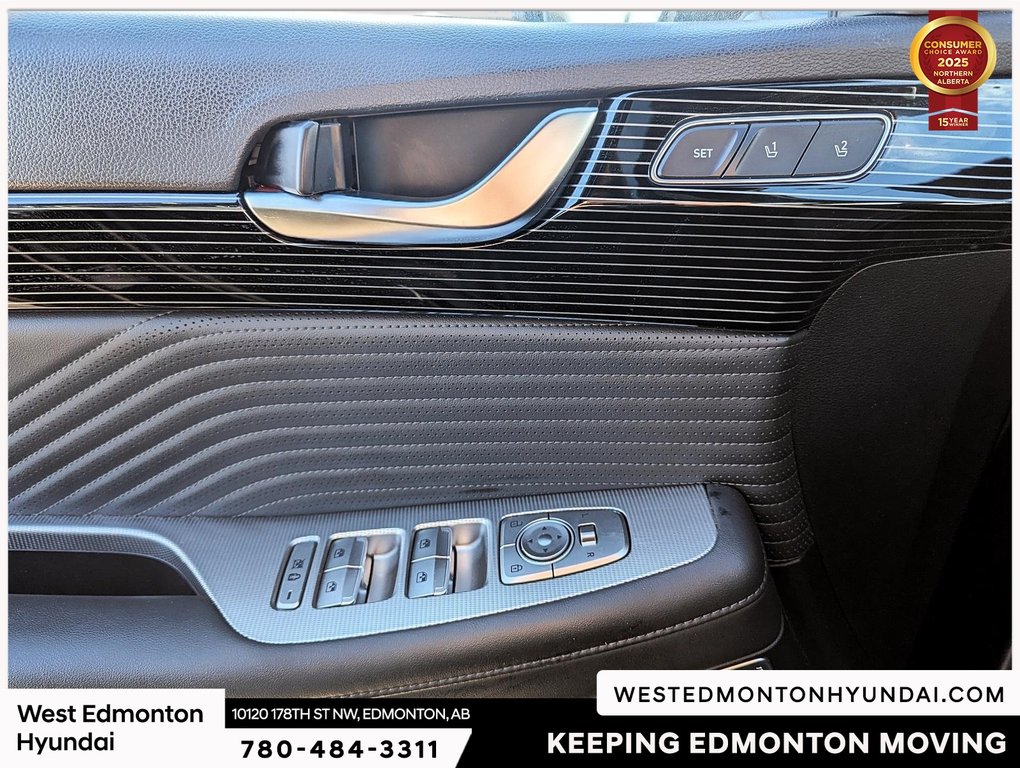 2023 Hyundai Palisade Ultimate Calligraphy in Edmonton, Alberta - 6 - w1024h768px