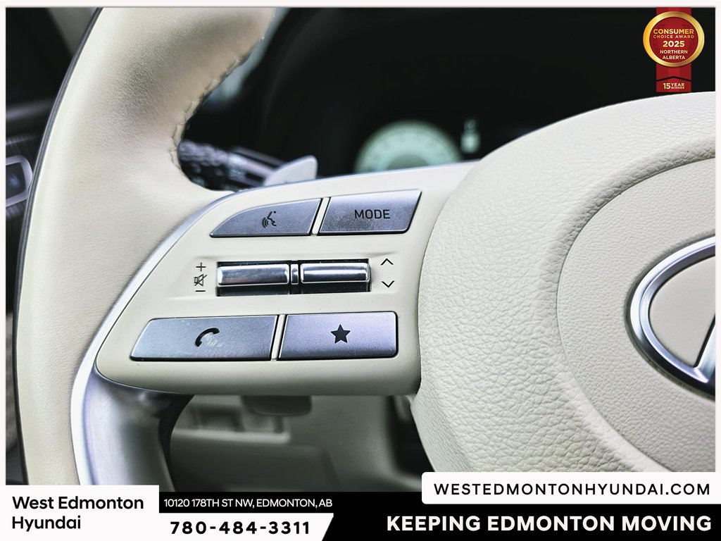 2023 Hyundai Palisade Ultimate  Calligraphy in Edmonton, Alberta - 18 - w1024h768px