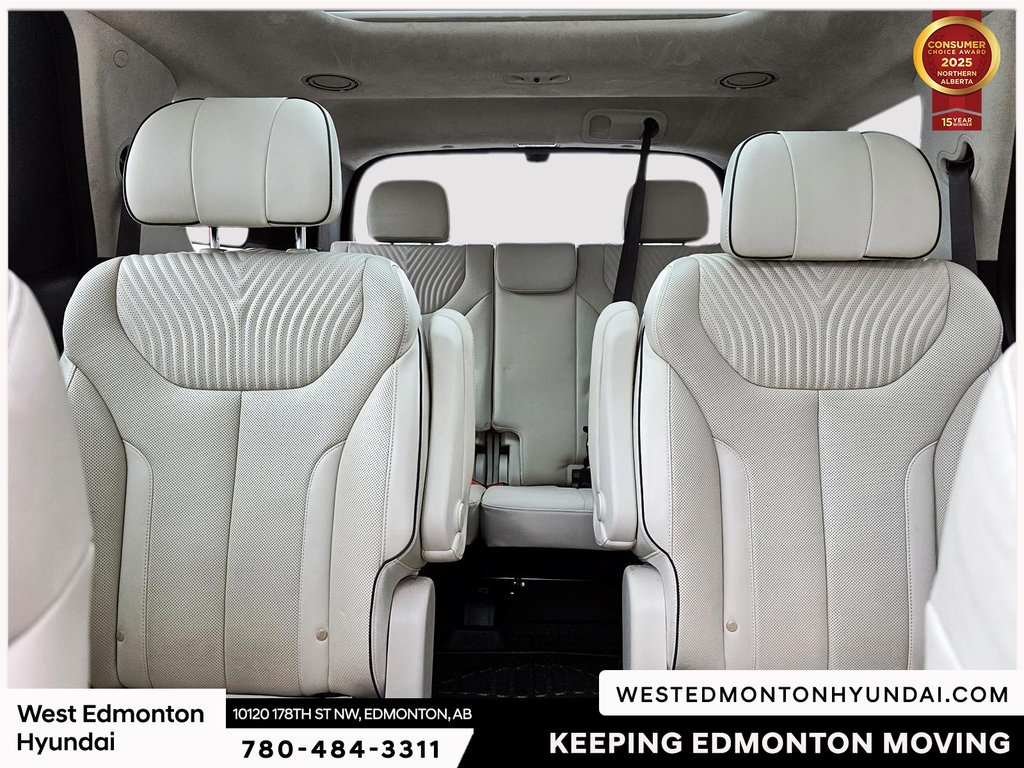 2023 Hyundai Palisade Ultimate  Calligraphy in Edmonton, Alberta - 30 - w1024h768px