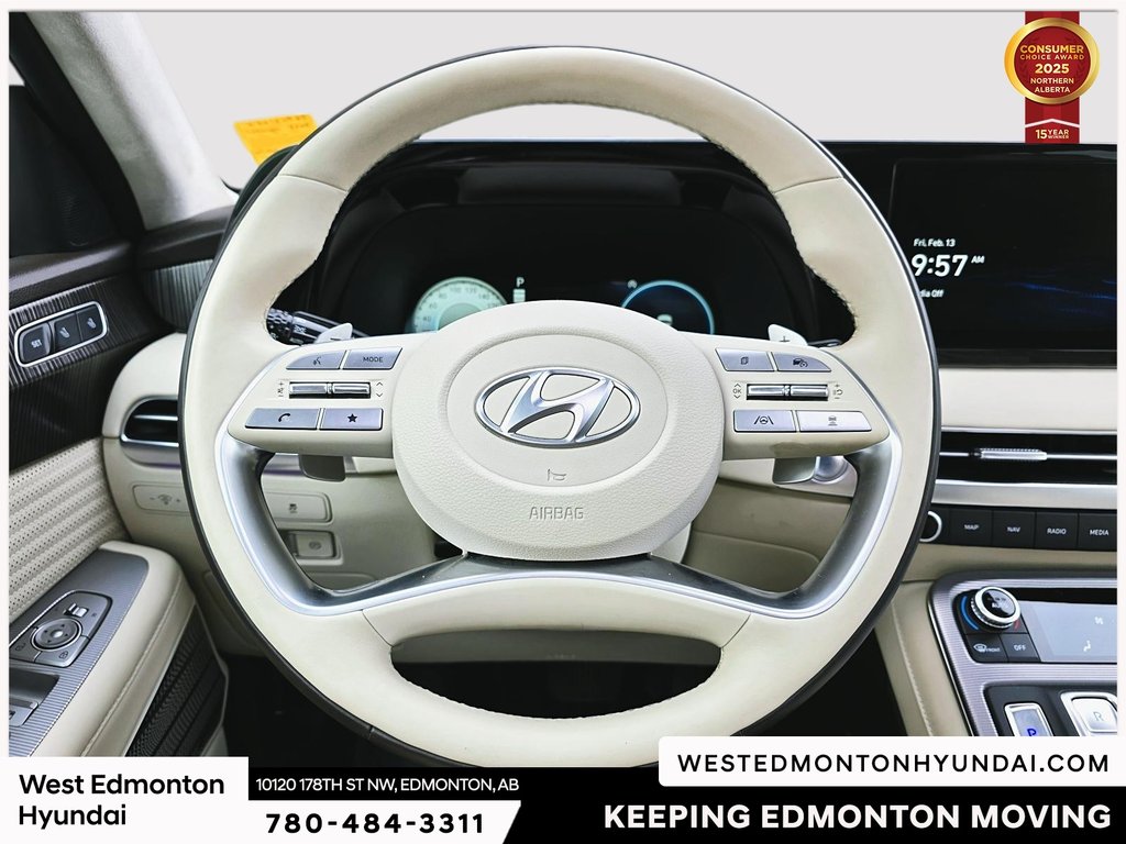2023 Hyundai Palisade Ultimate  Calligraphy in Edmonton, Alberta - 11 - w1024h768px