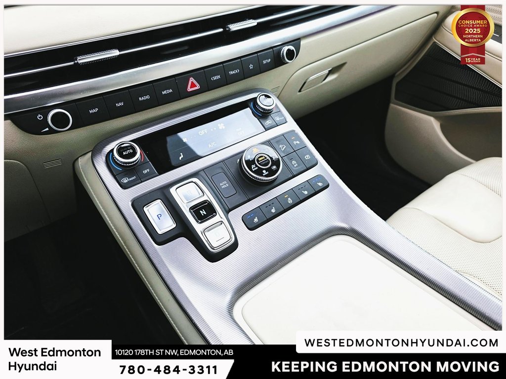 2023 Hyundai Palisade Ultimate  Calligraphy in Edmonton, Alberta - 25 - w1024h768px