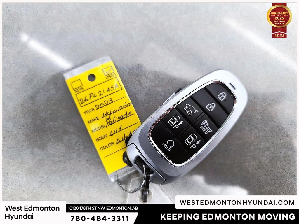 2023 Hyundai Palisade Ultimate  Calligraphy in Edmonton, Alberta - 32 - w1024h768px