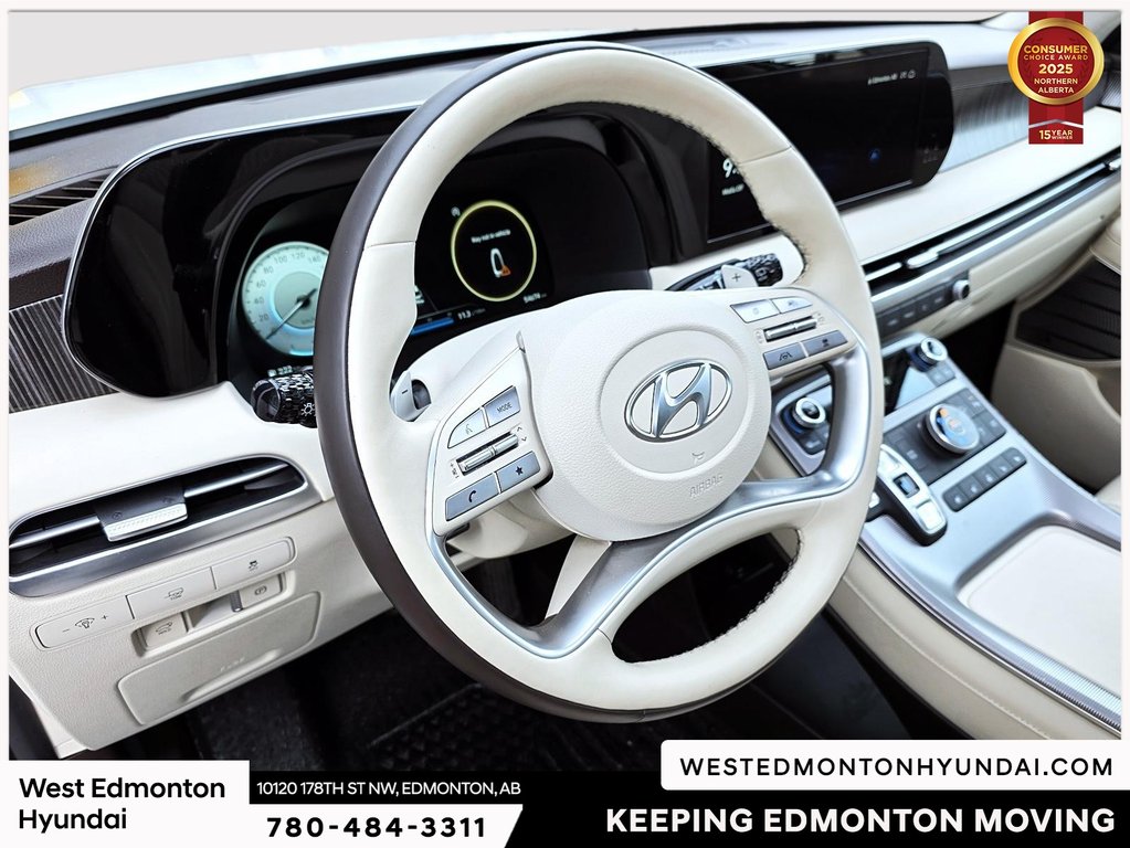 2023 Hyundai Palisade Ultimate  Calligraphy in Edmonton, Alberta - 16 - w1024h768px