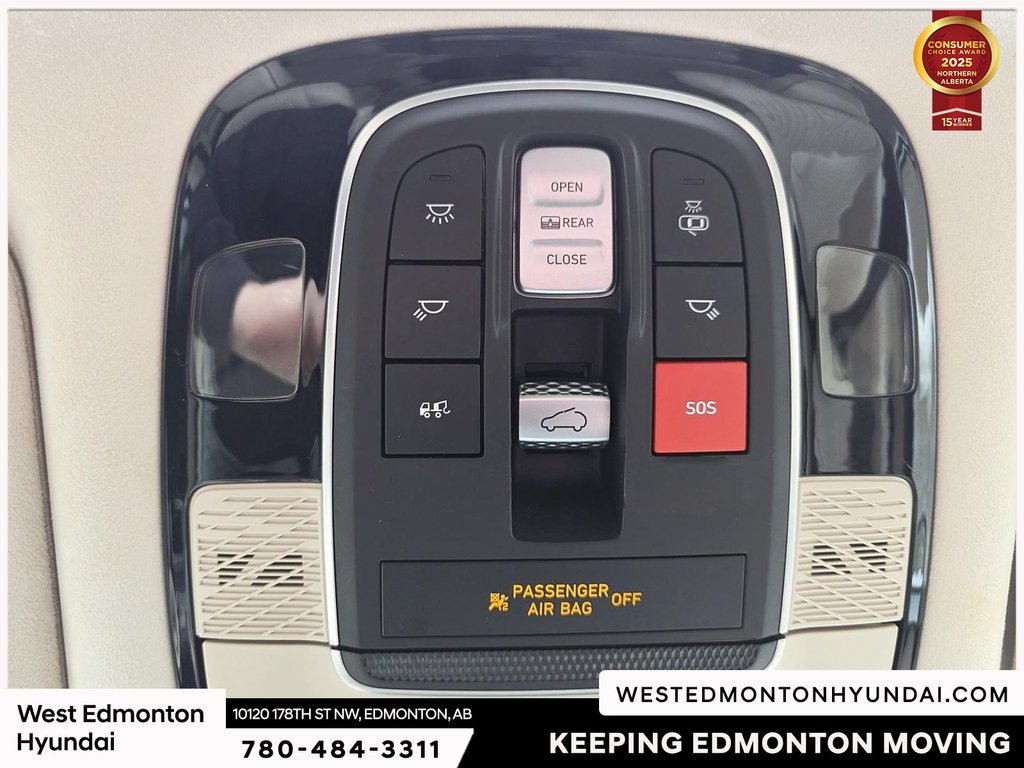 2023 Hyundai Palisade Ultimate  Calligraphy in Edmonton, Alberta - 27 - w1024h768px