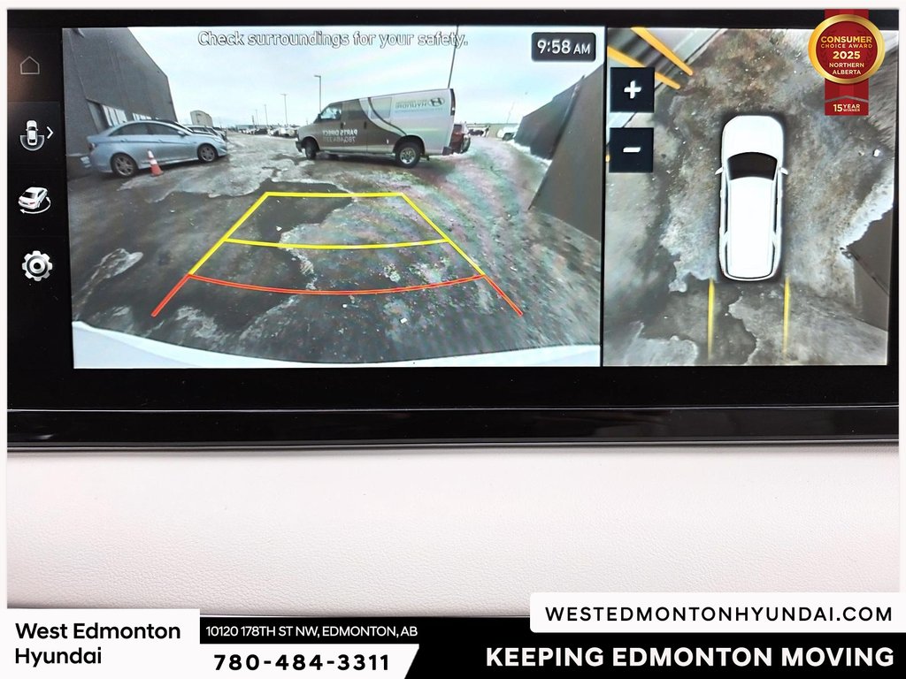 2023 Hyundai Palisade Ultimate  Calligraphy in Edmonton, Alberta - 23 - w1024h768px