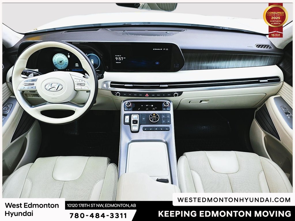 2023 Hyundai Palisade Ultimate  Calligraphy in Edmonton, Alberta - 10 - w1024h768px