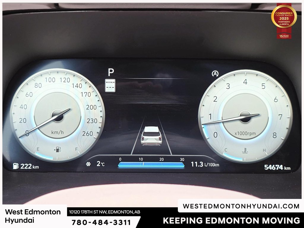 2023 Hyundai Palisade Ultimate  Calligraphy in Edmonton, Alberta - 20 - w1024h768px